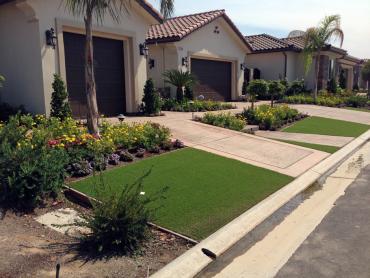 Artificial Grass Photos: Fake Pet Turf Agoura Hills California Back and Front Yard